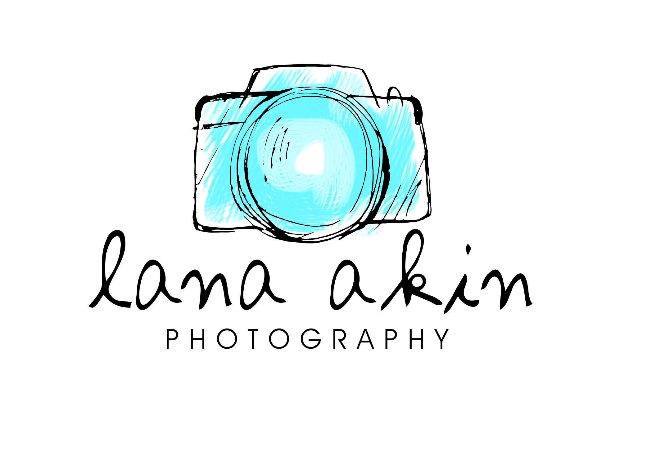 Lana Akin Photography Logo