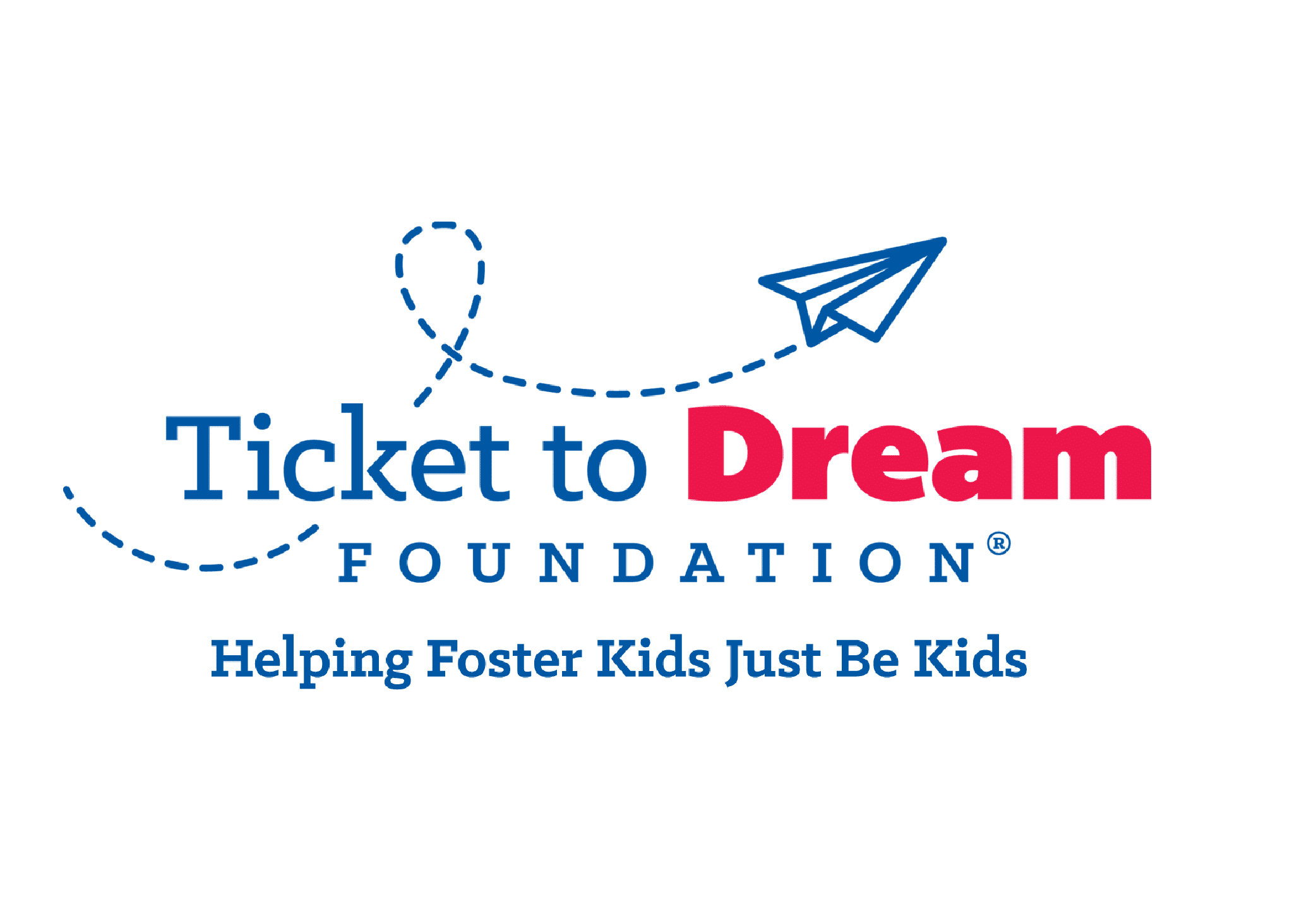 Ticket to Dream Foundation Logo