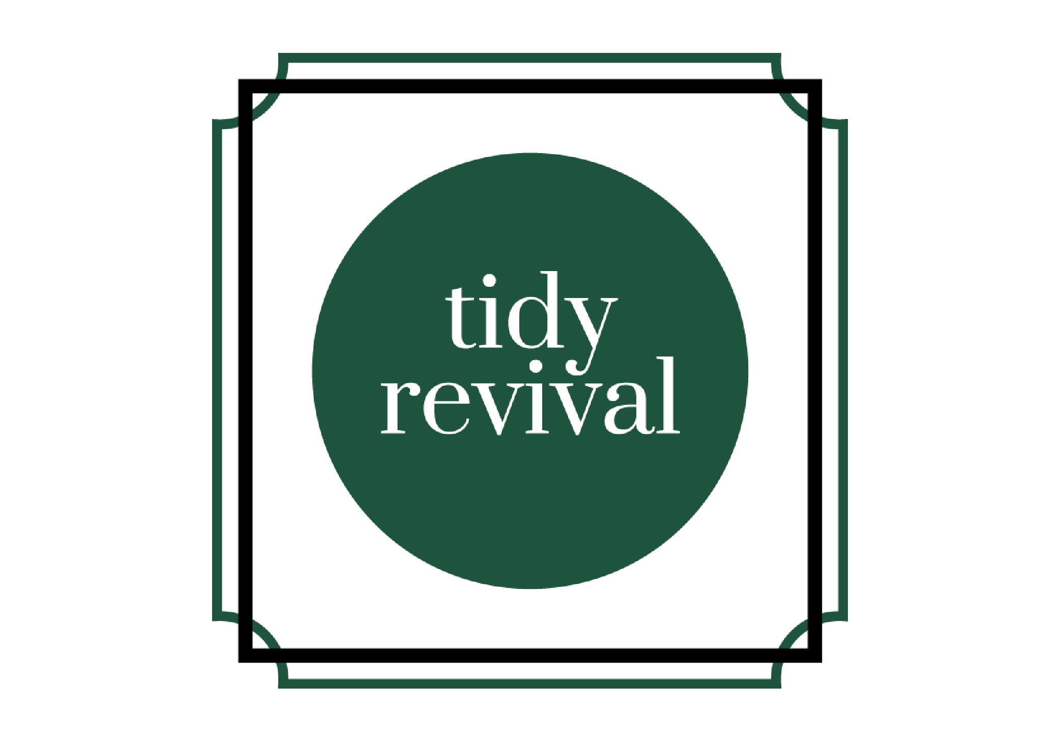 Tidy Revival Logo