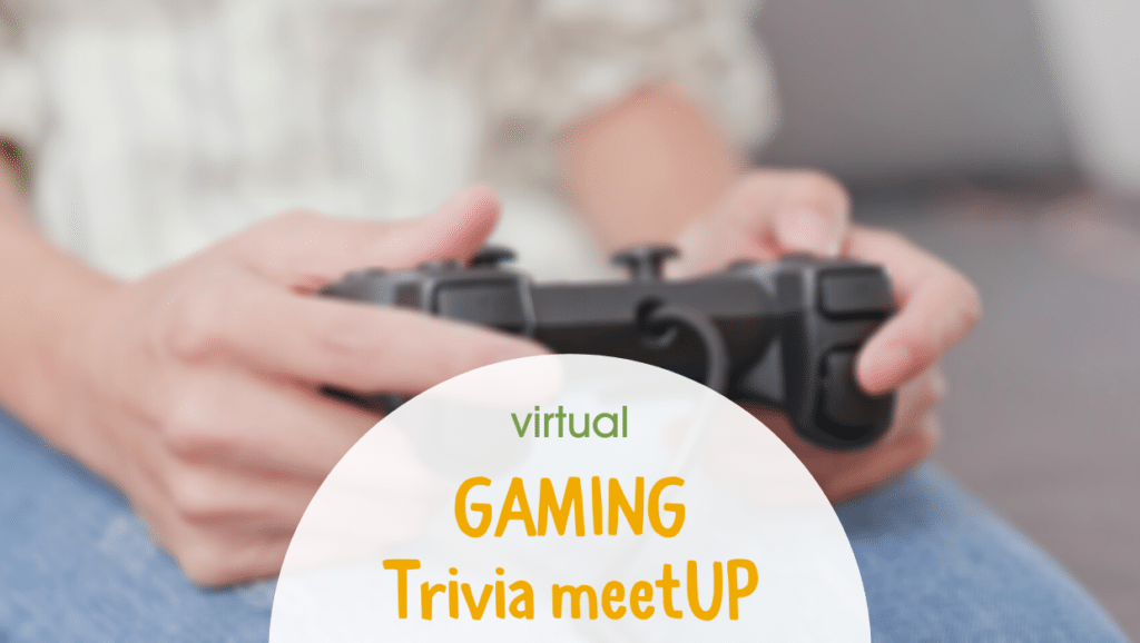 Virtual Gaming Trivia meetUP
